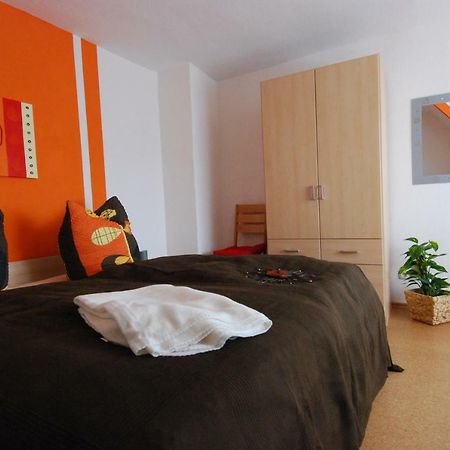 Ferienwohnungen Martensstrasse 格尔斯费尔德 外观 照片