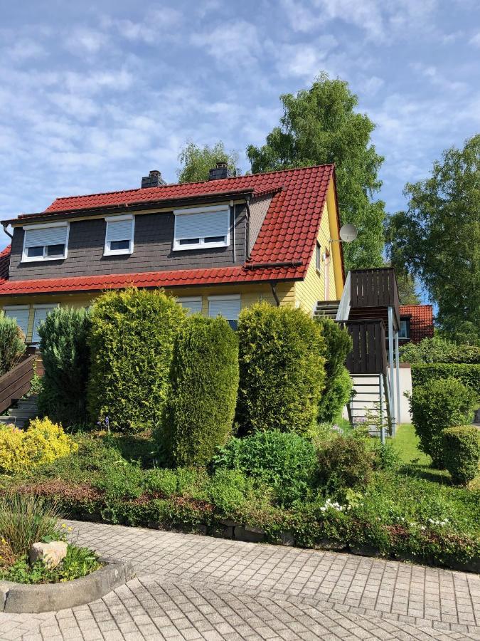 Ferienwohnungen Martensstrasse 格尔斯费尔德 外观 照片