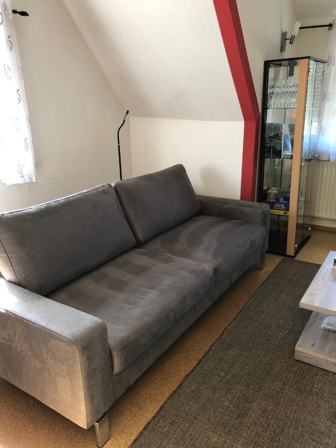 Ferienwohnungen Martensstrasse 格尔斯费尔德 外观 照片