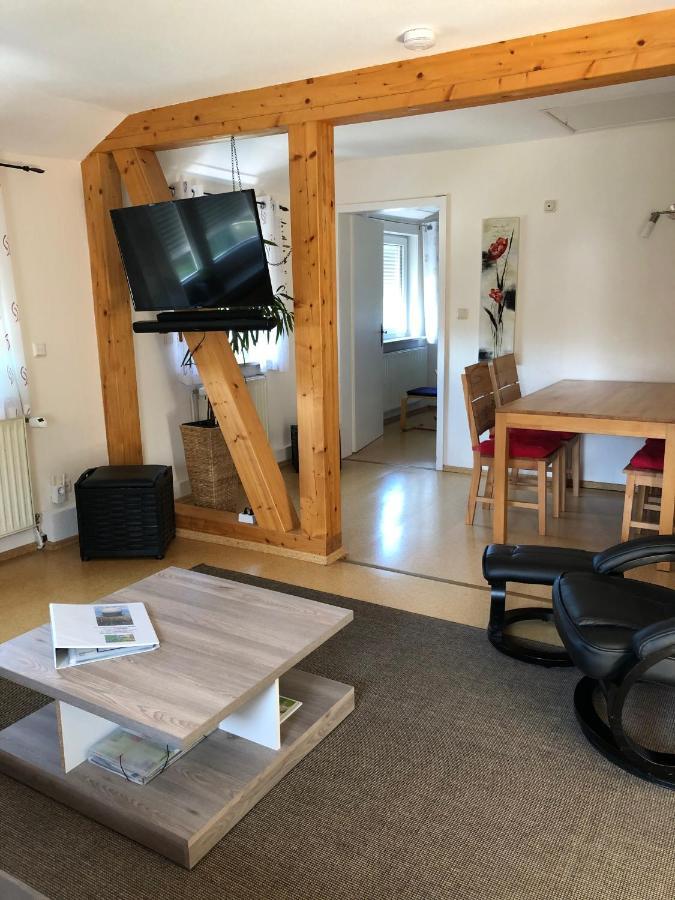 Ferienwohnungen Martensstrasse 格尔斯费尔德 外观 照片