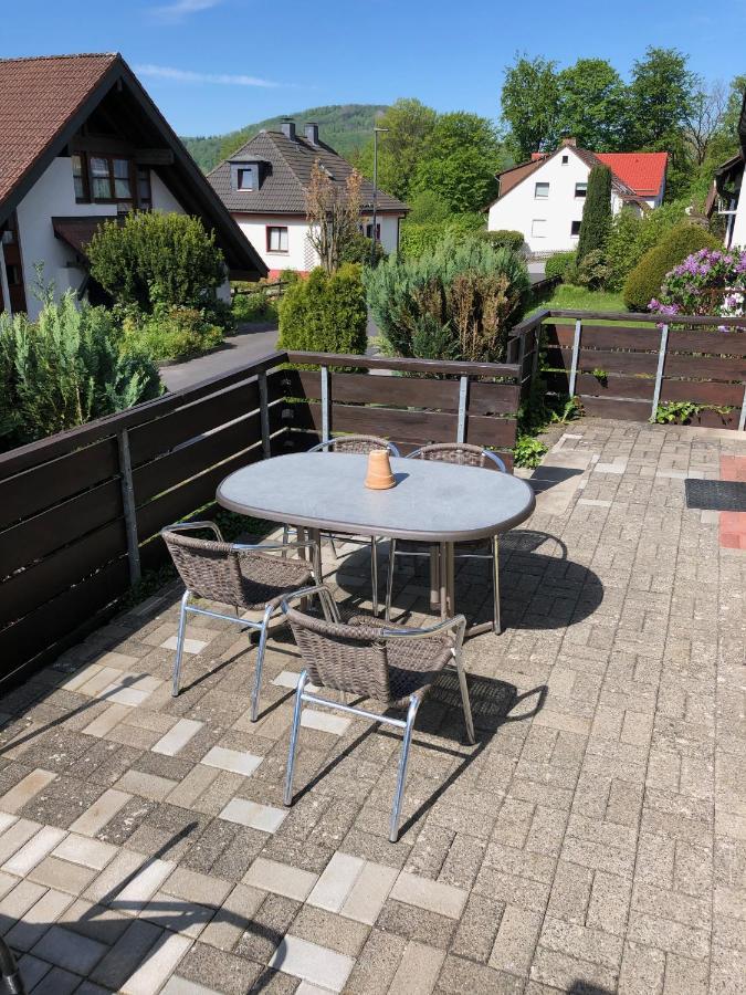 Ferienwohnungen Martensstrasse 格尔斯费尔德 外观 照片