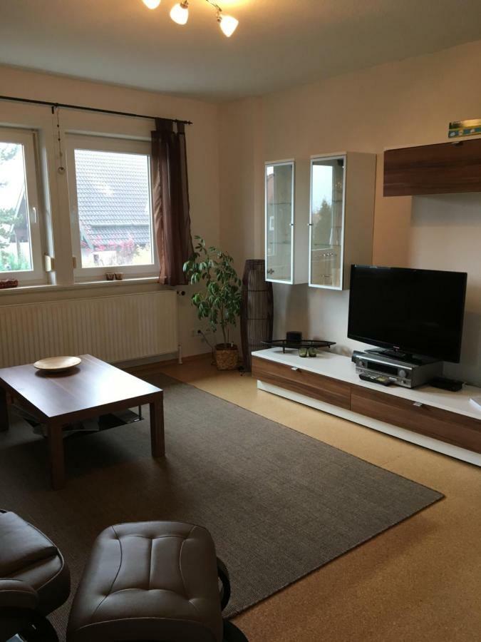 Ferienwohnungen Martensstrasse 格尔斯费尔德 外观 照片